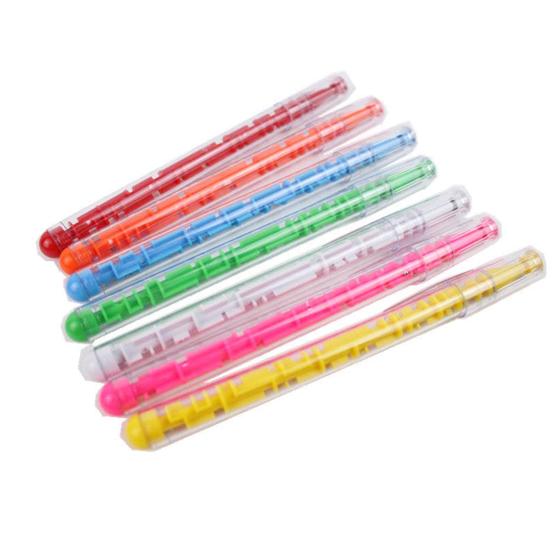 Wholesale Labyrinth Rolling Ball Plastic Ballpoint Pen